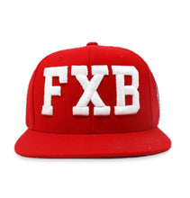 Load image into Gallery viewer, FXB Signature Snapback