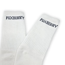 Load image into Gallery viewer, Premium Logo Crew Socks