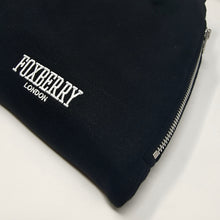 Load image into Gallery viewer, Black Cotton Joggers