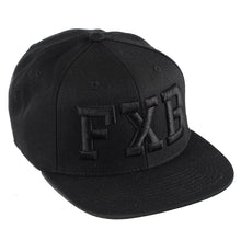 Load image into Gallery viewer, FXB Classic Snapback