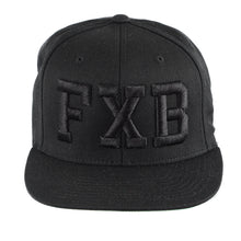 Load image into Gallery viewer, FXB Classic Snapback