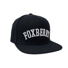 Load image into Gallery viewer, Foxberry Signature Snapback