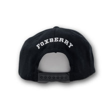 Load image into Gallery viewer, Foxberry Logo Signature Snapback