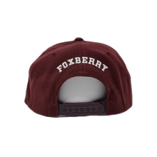 Load image into Gallery viewer, Foxberry Classic Snapback
