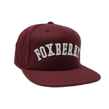 Load image into Gallery viewer, Foxberry Classic Snapback