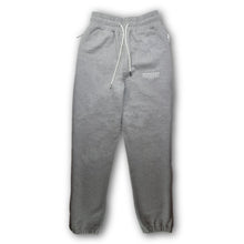 Load image into Gallery viewer, Marl Grey Cotton Joggers