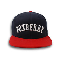 Load image into Gallery viewer, Foxberry Signature Snapback