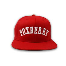 Load image into Gallery viewer, Foxberry Signature Snapback