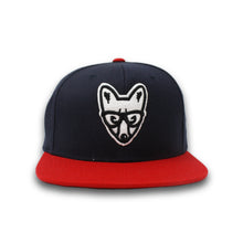 Load image into Gallery viewer, Fox Logo Signature Snapback