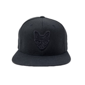 Fox Logo Signature Snapback