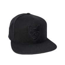 Load image into Gallery viewer, Fox Logo Signature Snapback
