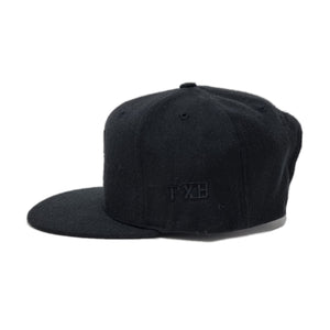 Fox Logo Signature Snapback