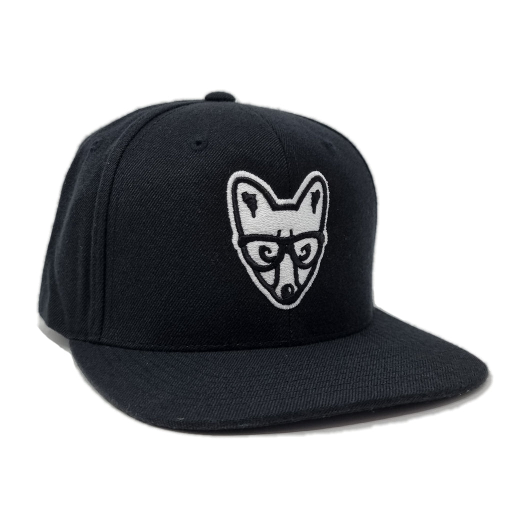 FOX LOGO CLASSIC SNAPBACK