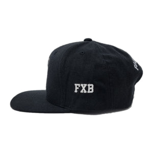 FOX LOGO CLASSIC SNAPBACK