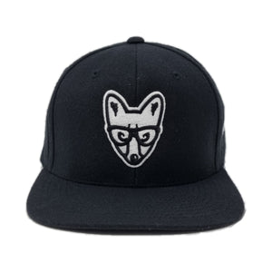 FOX LOGO CLASSIC SNAPBACK