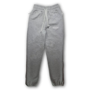 MARL GREY COTTON JOGGERS