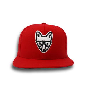 FOX LOGO CLASSIC SNAPBACK